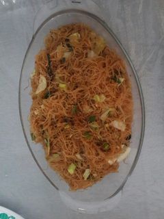 Foto resep Bihun goreng sederhana