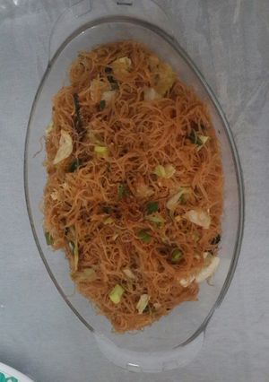 Foto resep Bihun goreng sederhana
