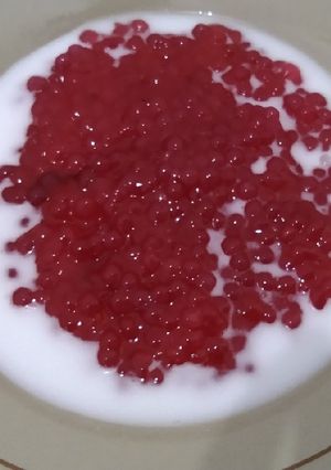 Foto resep Bubur mutiara