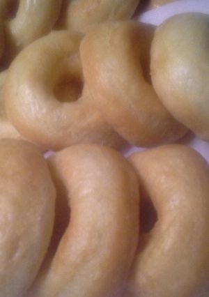 Foto resep Donat kentang ekonomis. Tanpa telur& susu