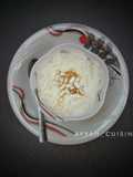 Kheer (indian rice pudding)