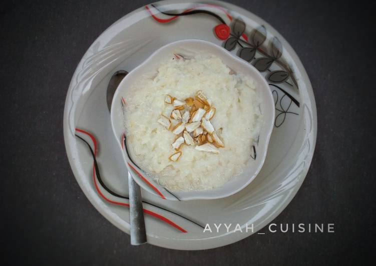 Recipe of Award-winning Kheer (indian rice pudding)