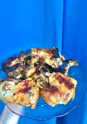 Foto resep Ayam Panggang simple