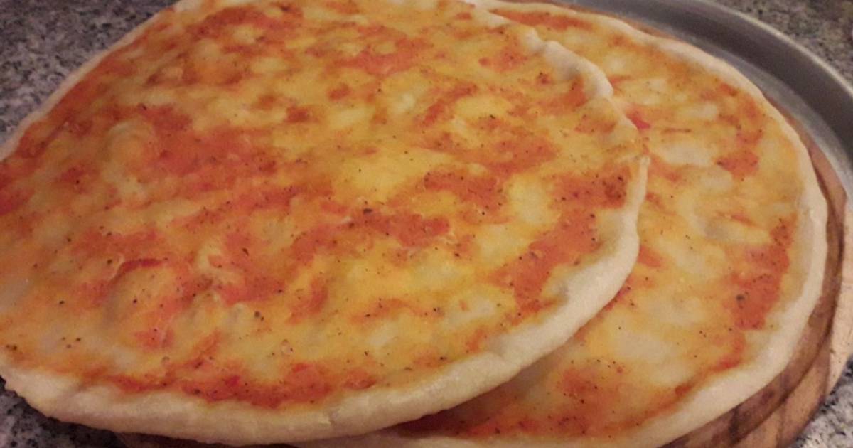 Prepizzas - 144 recetas caseras- Cookpad