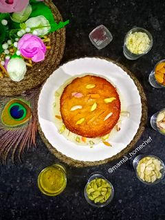 ભરેલા માલપુઆ (Stuffed Malpua Recipe In Gujarati) રેસીપી મુખ્ય ફોટો