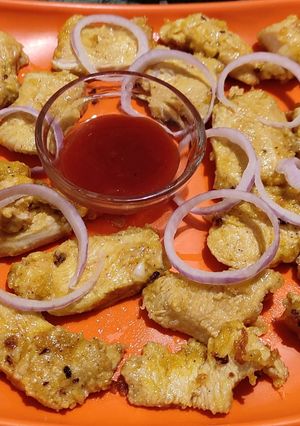 স্লাইস চিকেন (sliced chicken recipe in Bengali) রেসিপির প্রধান ছবি
