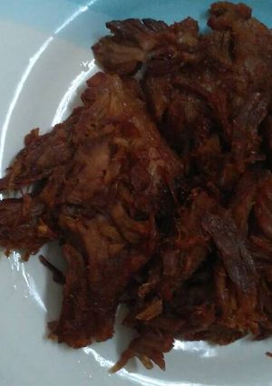Foto resep Empal goreng daging sapi,praktis bnget gk ribet #kitaberbagi