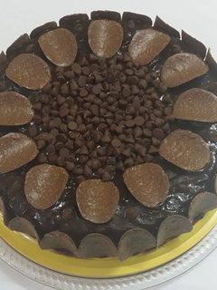 صورة لوصفة شاتو الشيكولاته