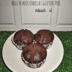 Bolu Kukus Coklat Gluten Free-レシピのメイン写真