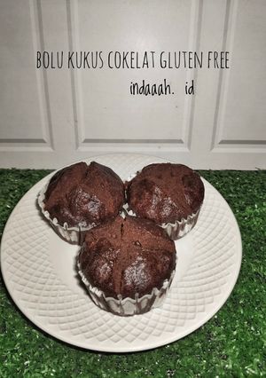 Foto resep Bolu Kukus Coklat Gluten Free
