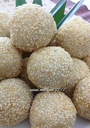 Foto resep Onde onde