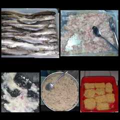 รูปของ Nugget Ikan Belanak