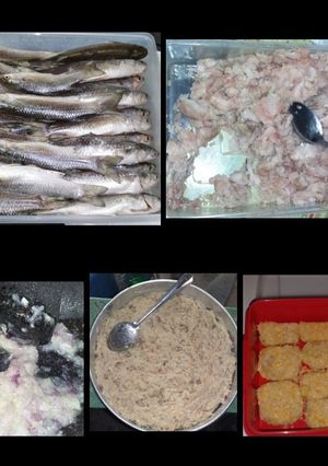 Foto resep Nugget Ikan Belanak