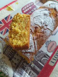 Foto di Plumcake alle carote🥕🥕🥕