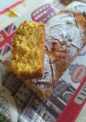 Foto di Plumcake alle carote🥕🥕🥕