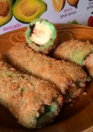 Foto resep Pisang selimut