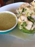 Simple salsa leche de tigre 🐯