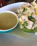 Simple salsa leche de tigre 🐯