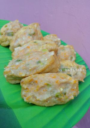 Foto resep Tahu Bakso Ayam