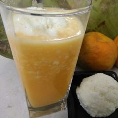 Coconut punch A picture of Coconut punch.