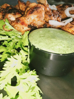 சிக்கன் தந்தூரி (Chicken tandoori recipe in tamil) செய்முறை முக்கிய புகைப்படம்