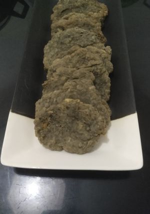 Foto resep Pempek kulit Palembang