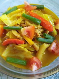 Foto resep Tongseng jamur