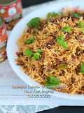 Nasi Kari Daging Adabi Dalam Tin Sesimple