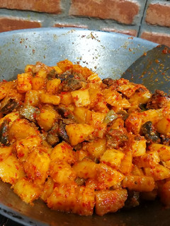 Foto resep Sambel goreng kentang ati ampela