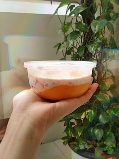 Foto resep Mango Sago Dessert 🥭