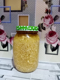 Foto resep Baceman Bawang Putih