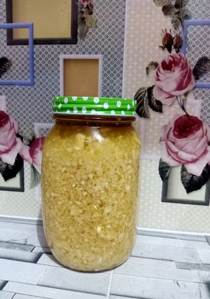 Foto resep Baceman Bawang Putih