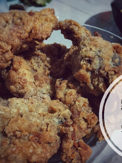 Foto resep Kulit ayam goreng tepung