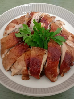 Foto resep Ayam Goreng Hongkong