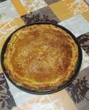 Empanada de hojaldre pizza