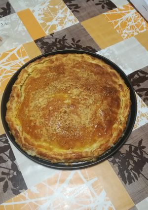 Foto principal de Empanada de hojaldre pizza