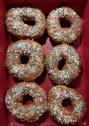 Φωτογραφία της συνταγής Πανεύκολα Donuts