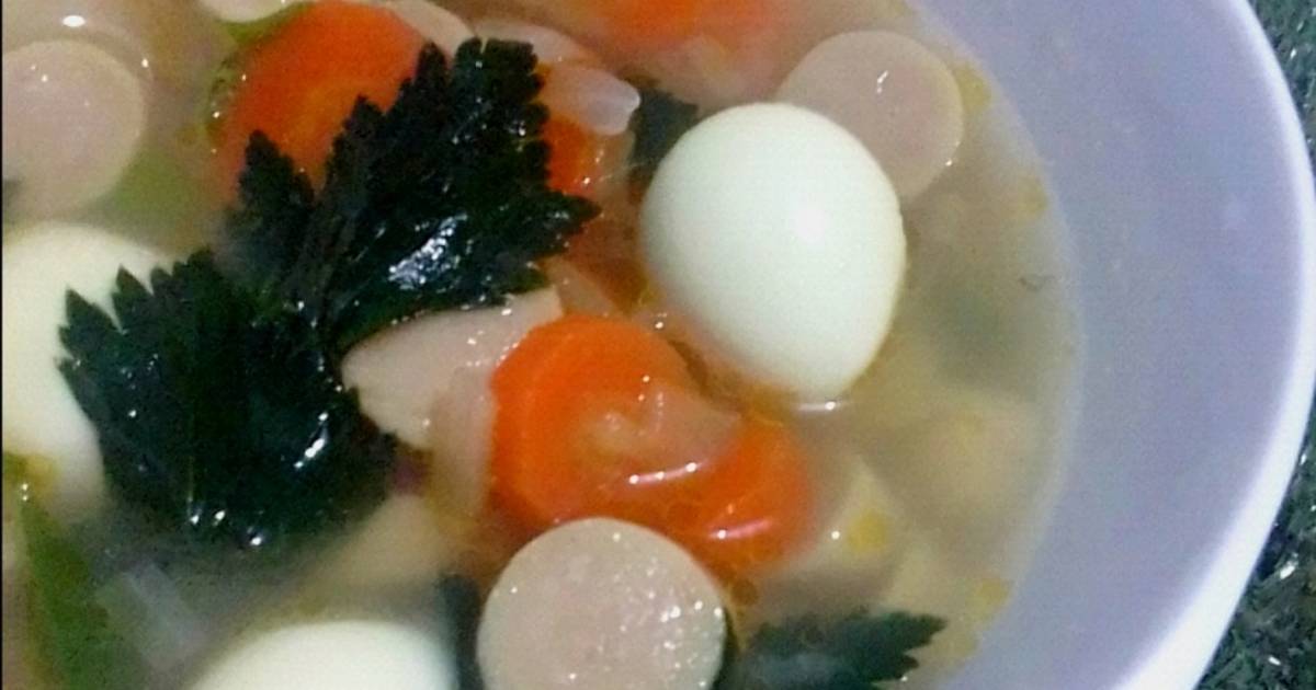 5.107 resep sayur sop enak dan sederhana - Cookpad