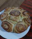 Torta 80 golpes