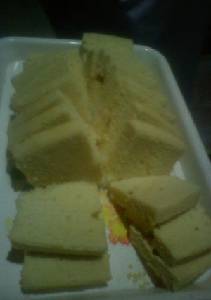 Foto resep Bolu kukus simple murmer