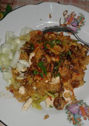 Foto resep Nasgor nikmat