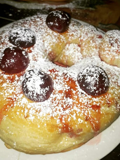 Una foto de Rosca de Pascua