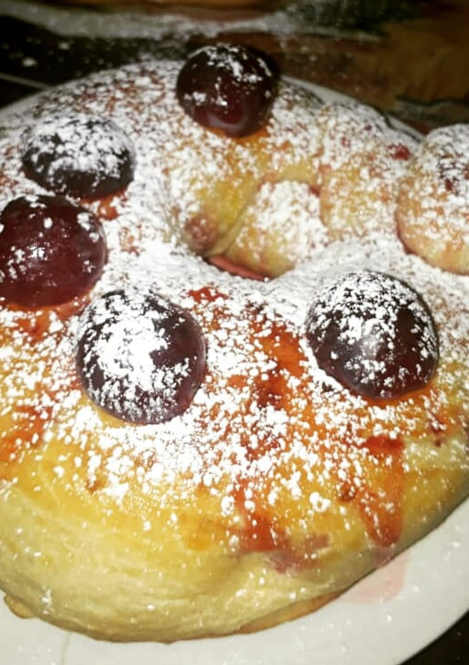 Una foto de Rosca de Pascua