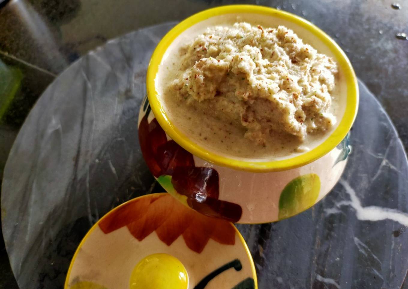 Fresh Coconut Chutney