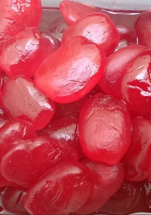 Foto resep Manisan Kolang Kaling Bit Merah (no pewarna kimia)