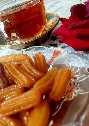 عکسی از دستور باميه