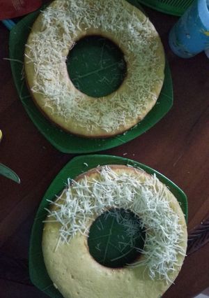 Foto resep Bolu Tape