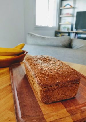 Una foto de Banana Bread