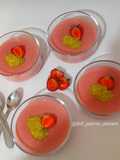مهلبيه الفراوله 😍🍓🍓