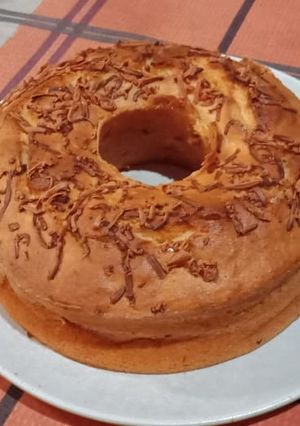 Foto resep Bolu Tape takaran SDM